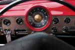 Ford Custom DeLuxe Convertible Red 1951 года